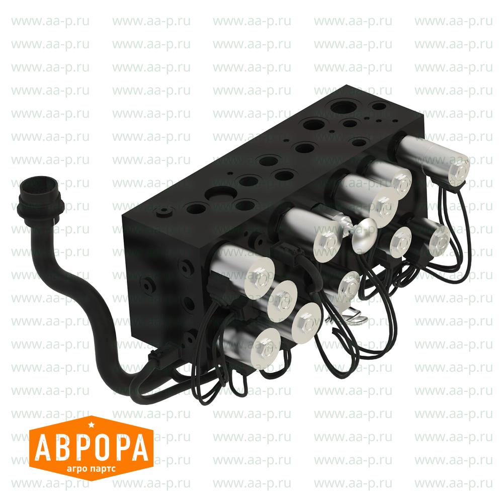 Ventilblock